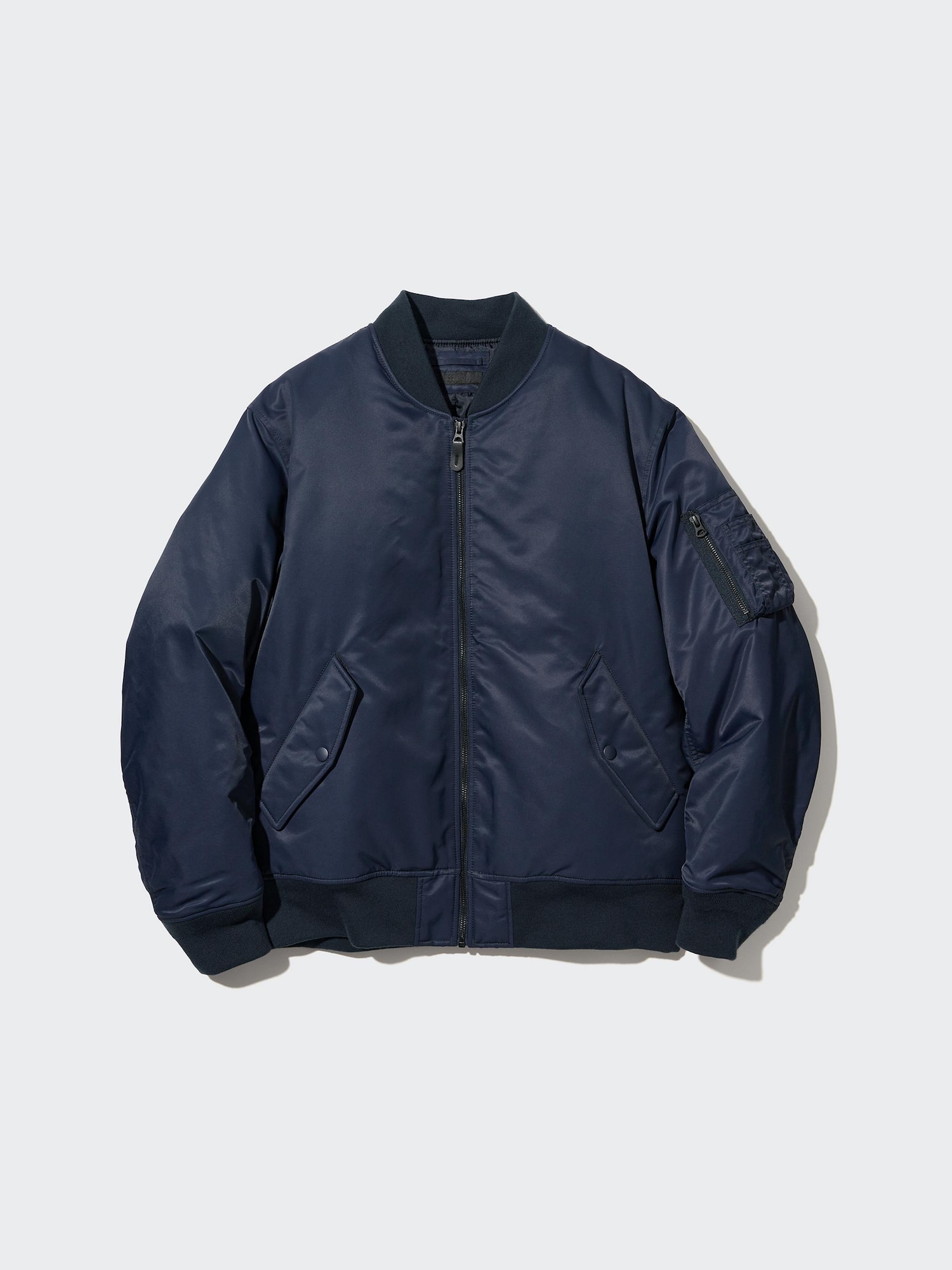 Men's MA-1 BLOUSON | UNIQLO CA
