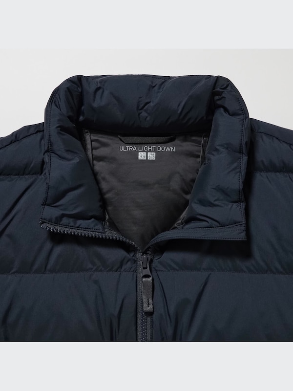 Ultra Light Down Jacket | 3D Cut Wide Quilt | 2023 Version