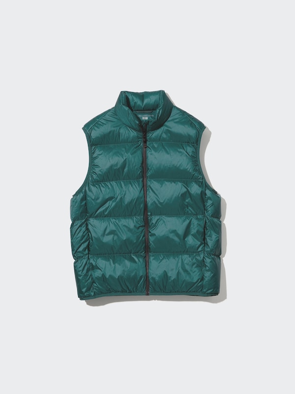 Ultra Light Down Vest | Wide Quilt | 2023 Edition