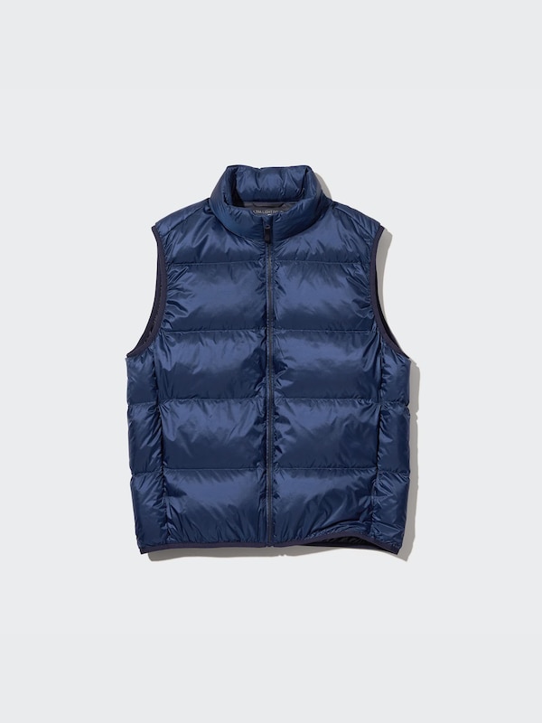 Ultra Light Down Vest | Wide Quilt | 2023 Edition
