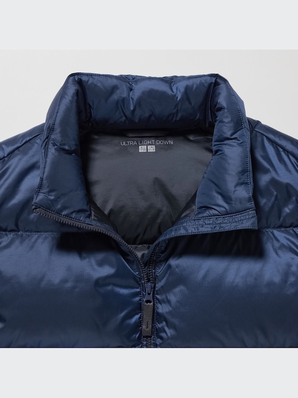 Ultra Light Down Vest | Wide Quilt | 2023 Edition
