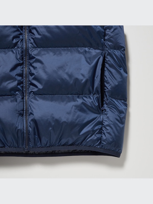 Ultra Light Down Vest | Wide Quilt | 2023 Edition