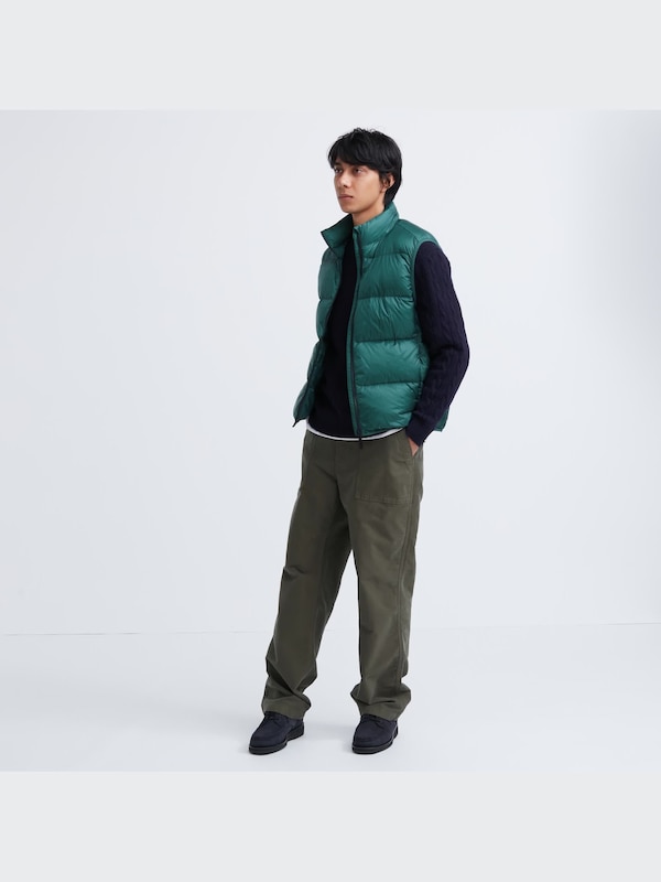 Ultra Light Down Vest | Wide Quilt | 2023 Edition