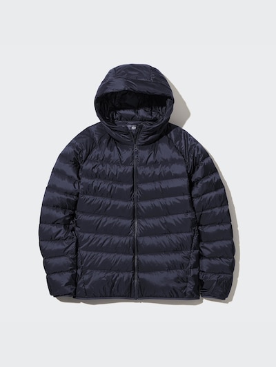 Ultra Light Down Parka (3D Cut)