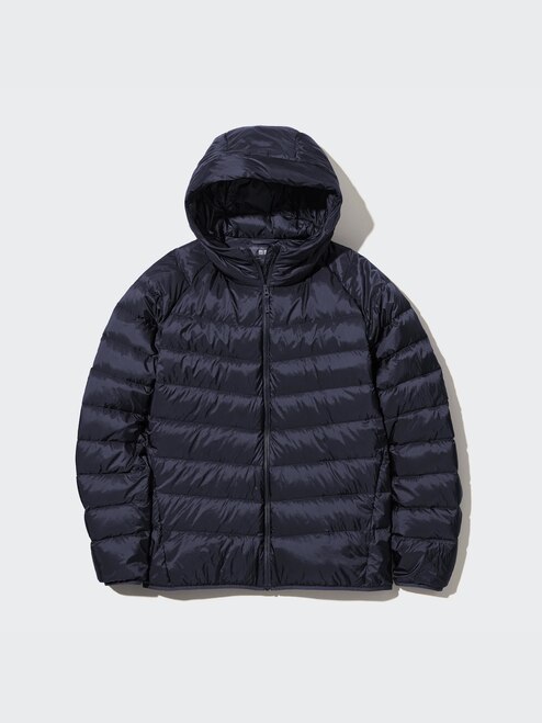 Jacket Uniqlo Lightweight Feather And Down Jacket MEN'S ULTRA