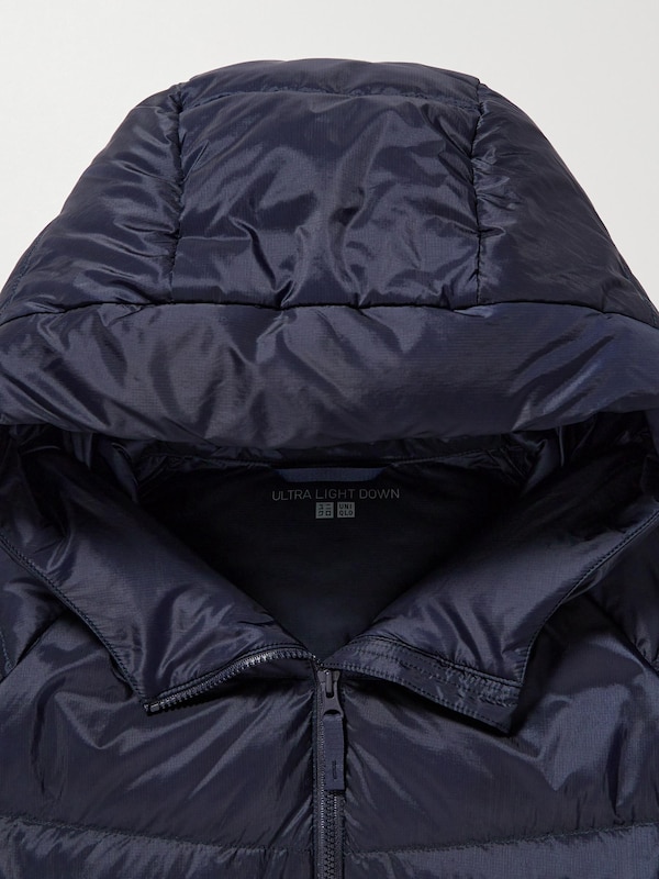 Ultra Light Down Parka | 3D Cut | 2023 Edition