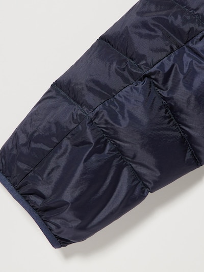Ultra Light Down Parka (3D Cut)