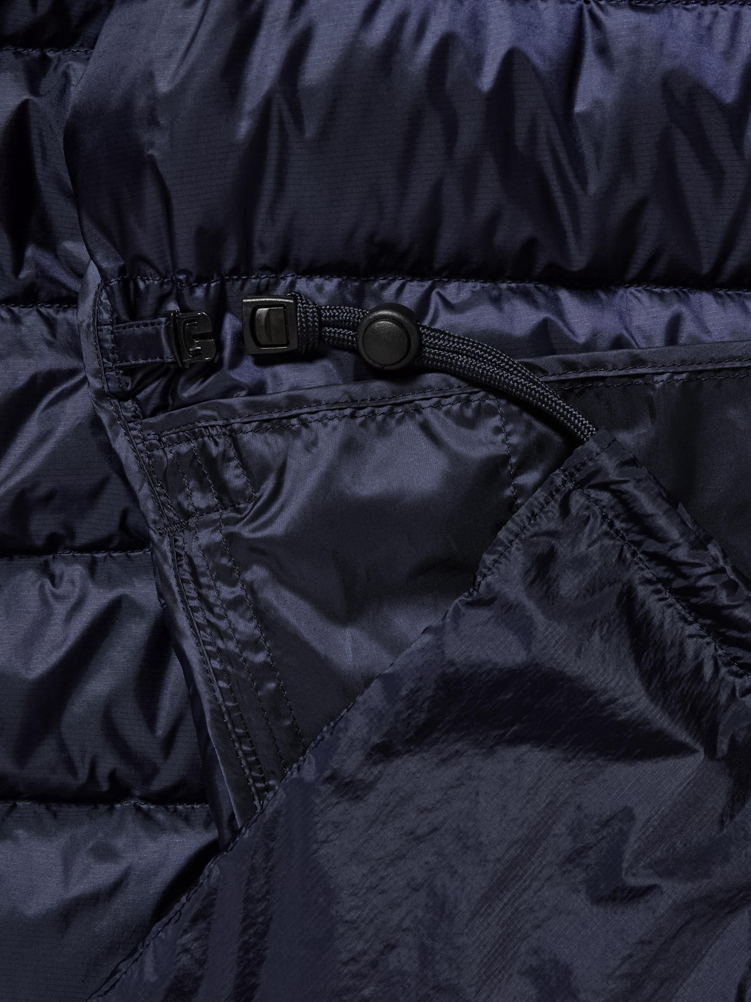 UNIQLO Theory ULTRA LIGHT DOWN XXL ブラック UNIQLO Theory ウルトラライト ダウンロングベスト ブラック