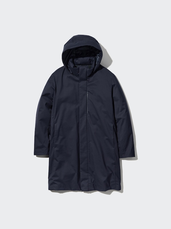 Hybrid Down Coat