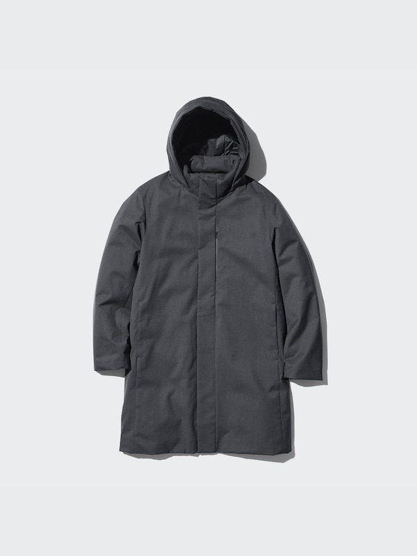 Hybrid Down Coat