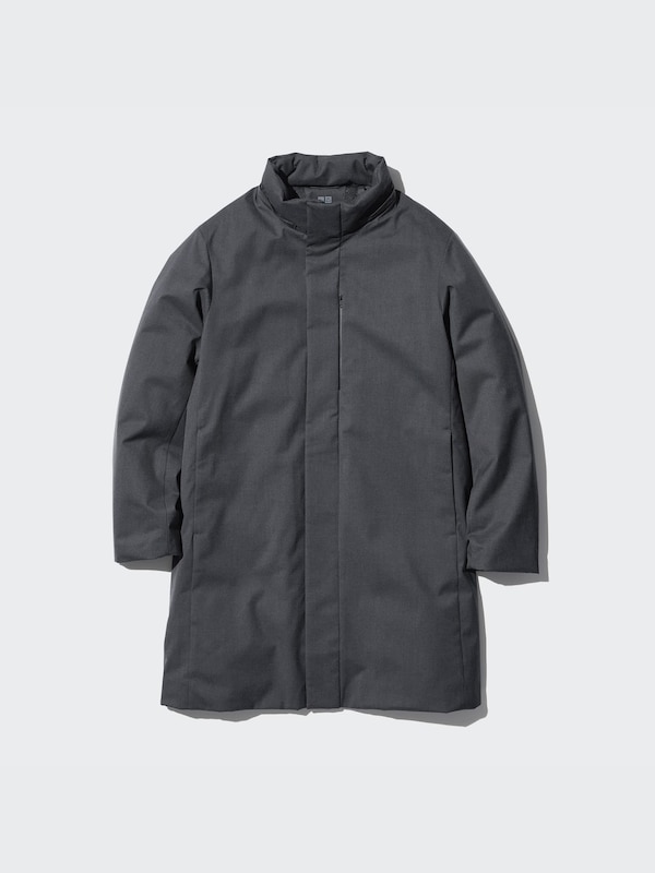 Hybrid Down Coat