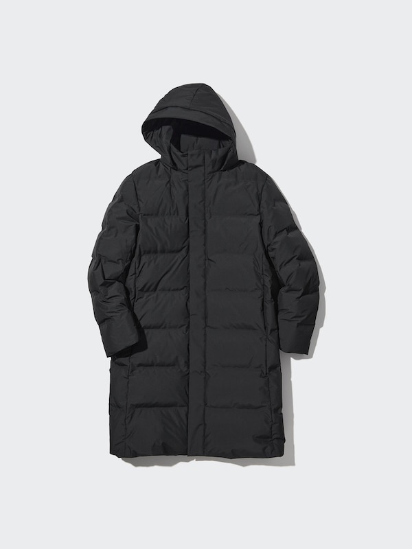 Seamless Down Coat