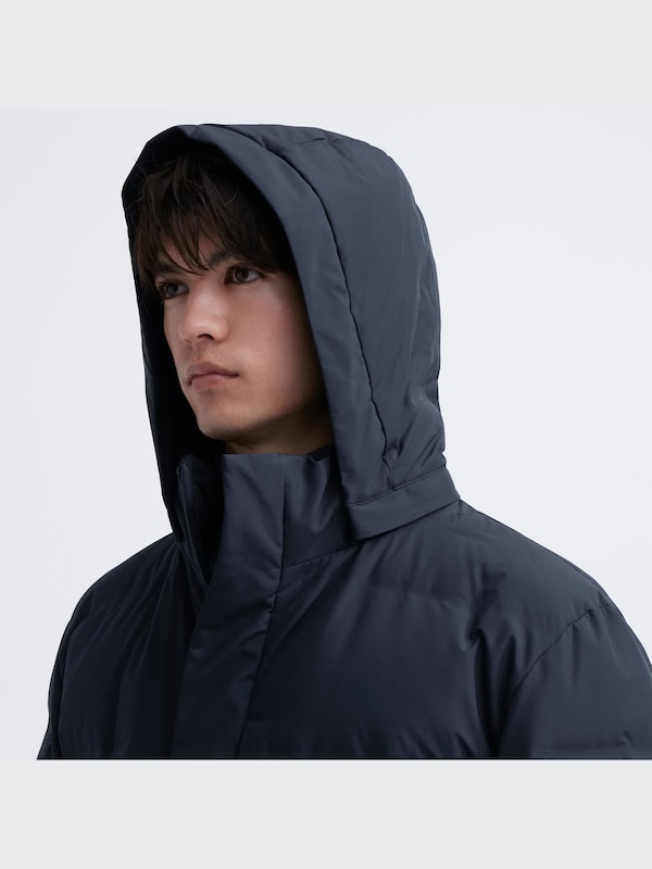 Seamless Down Coat