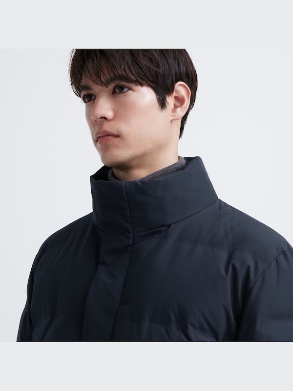 Seamless Down Coat