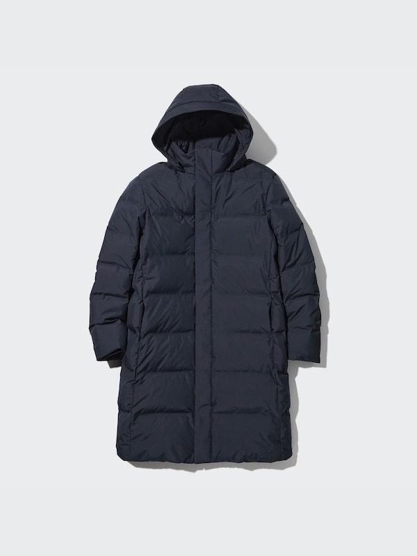 Seamless Down Coat