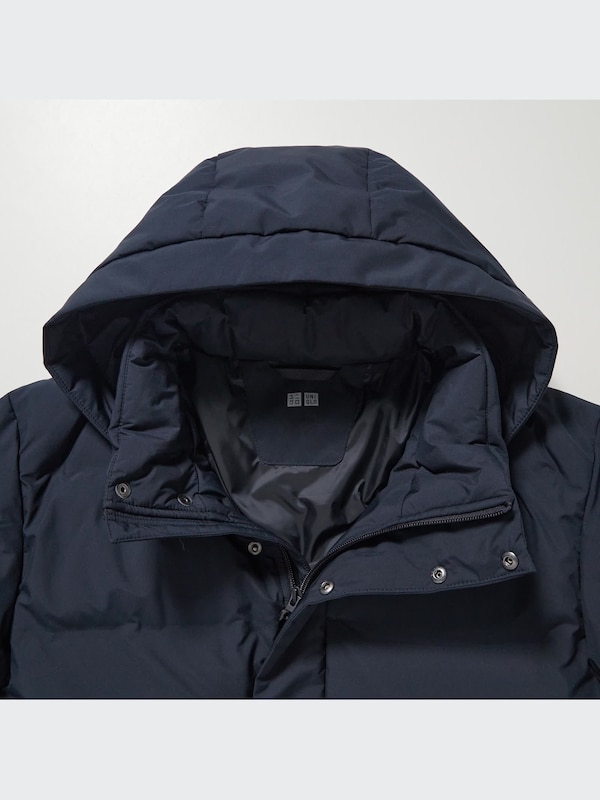 Seamless Down Coat | UNIQLO US