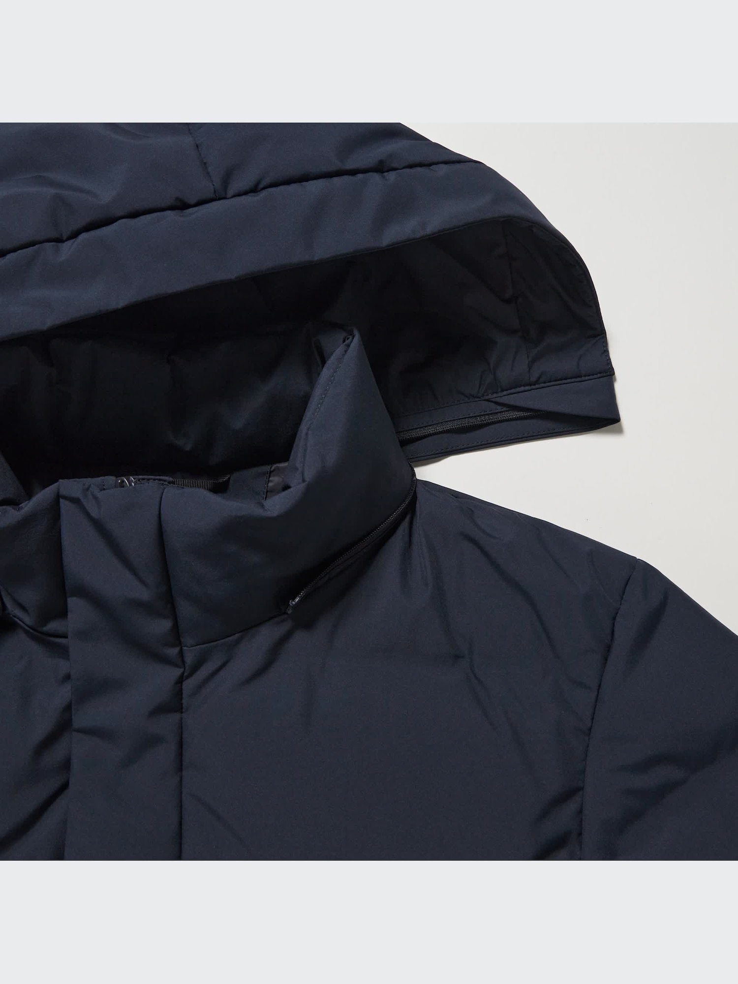 Men's Seamless Down Coat | UNIQLO US