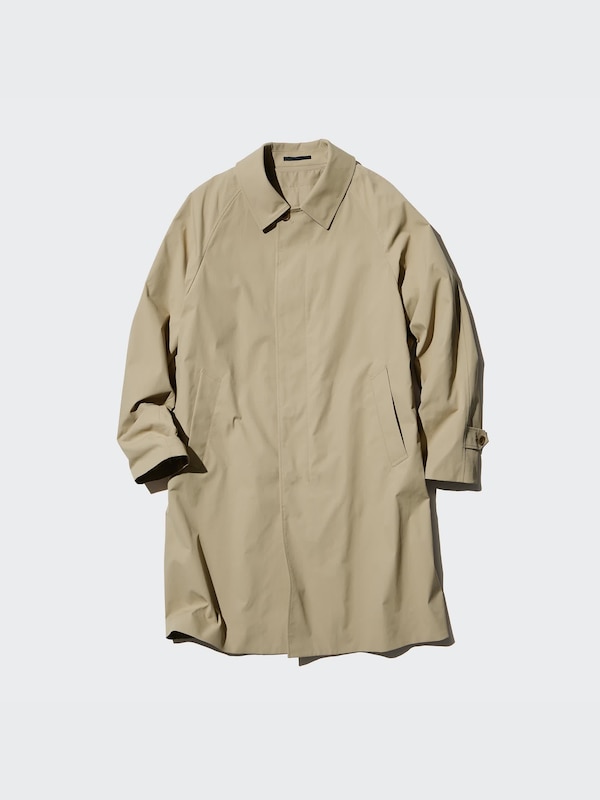 2-Way Single Breasted Coat