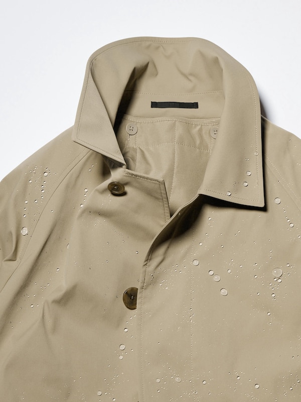 2-Way Single Breasted Coat