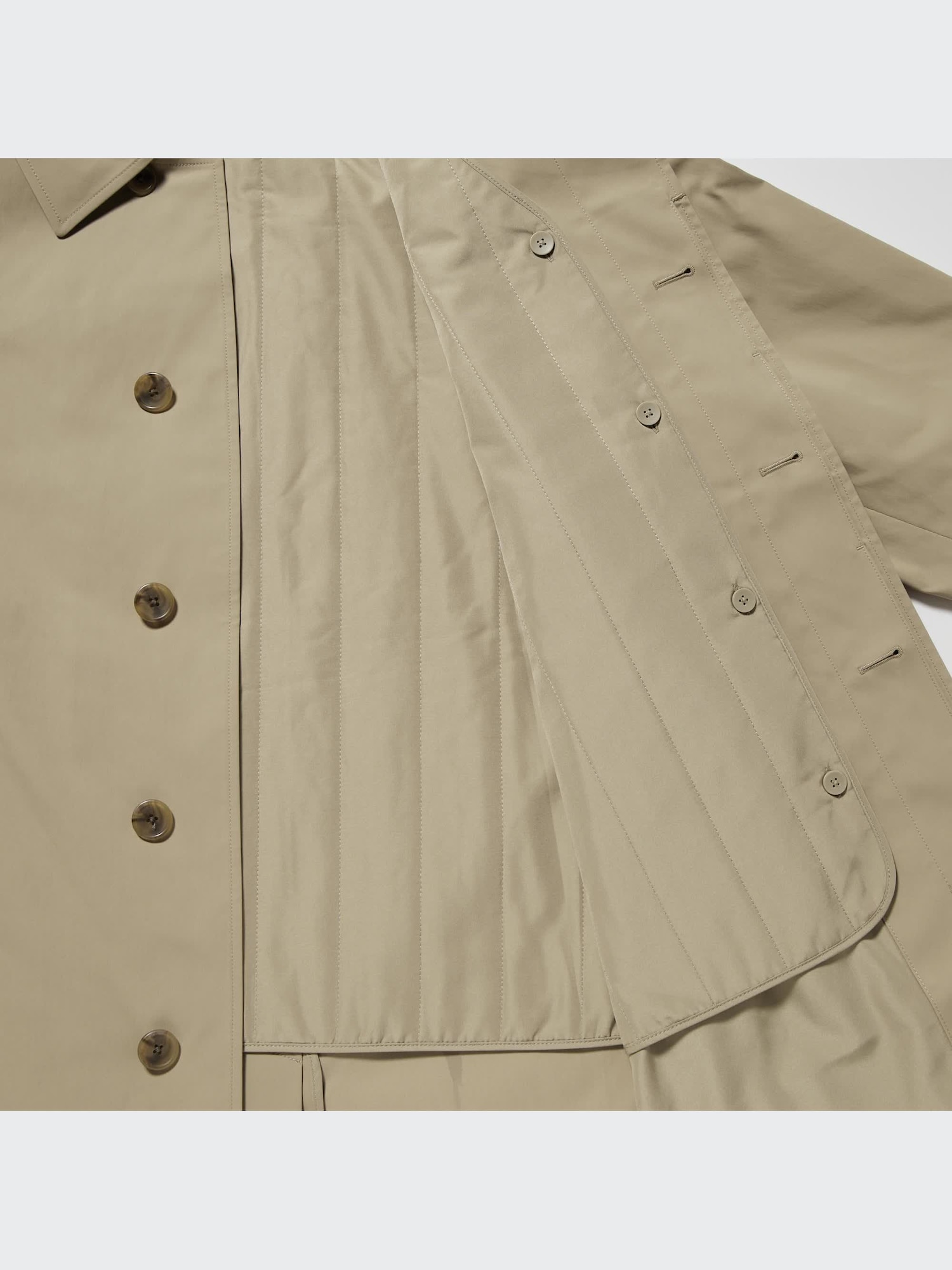 2-Way Single Breasted Coat | UNIQLO US