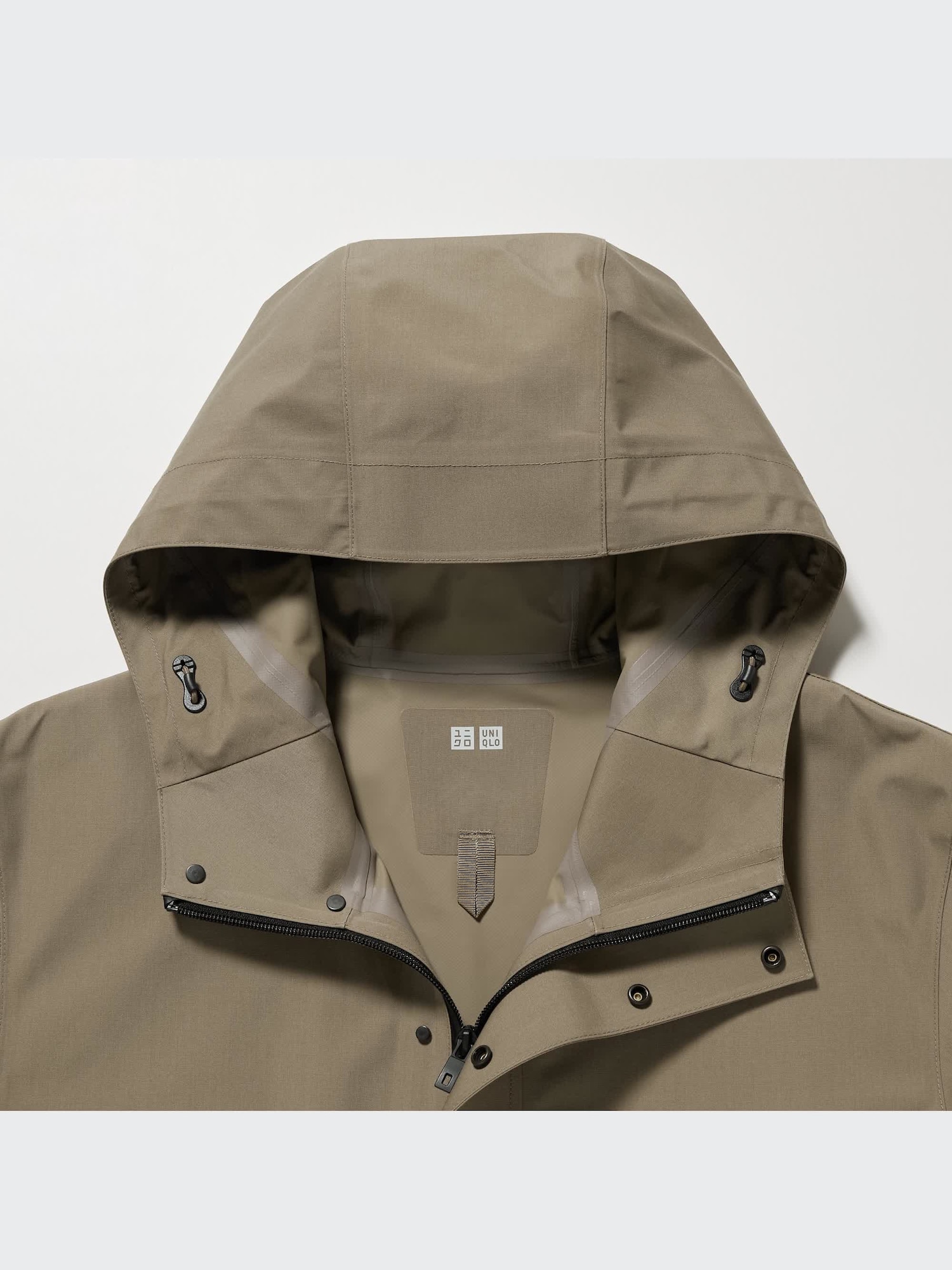 Unique blocktech coat sold waterproof