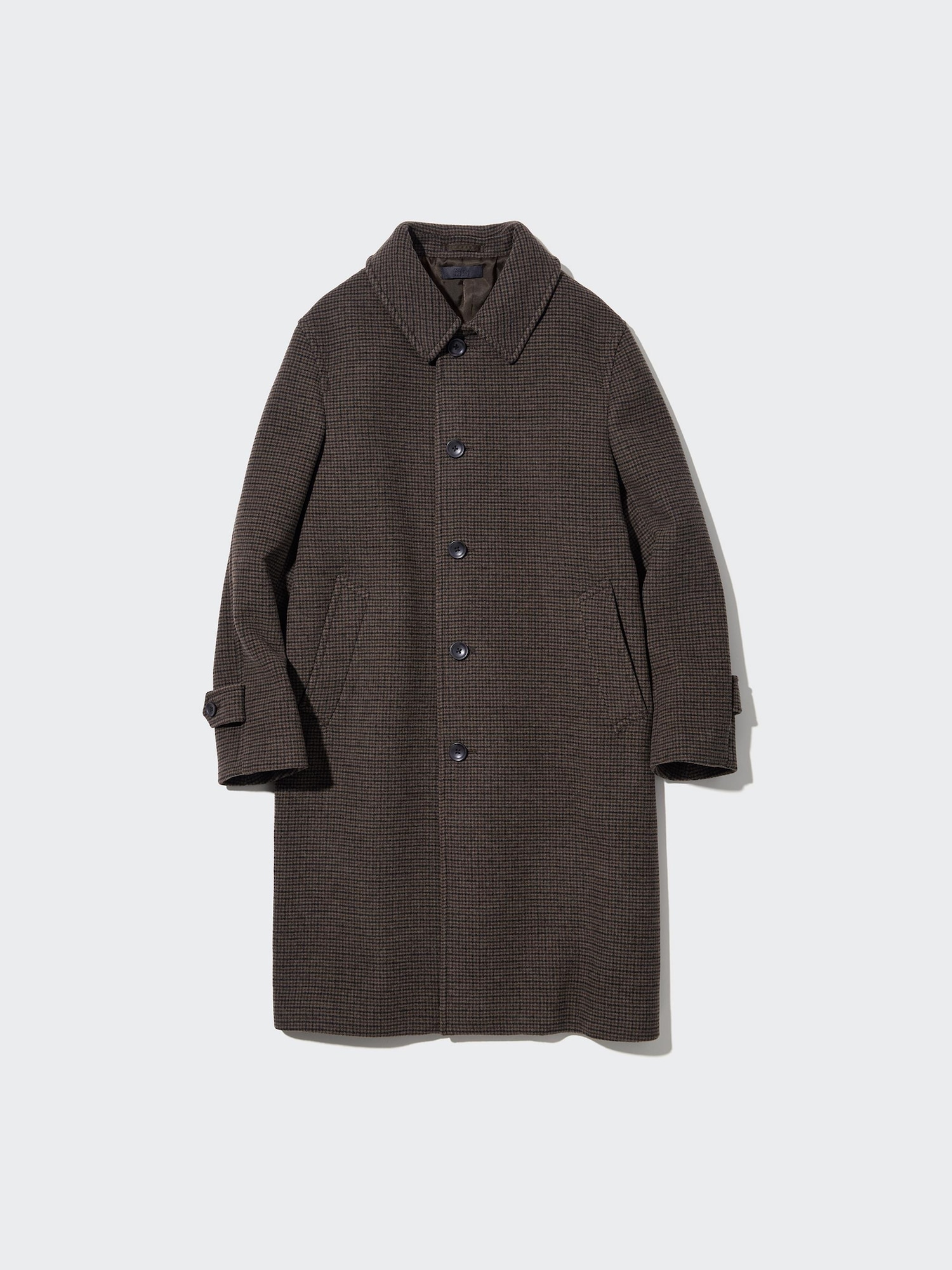 BALMACAAN COAT | UNIQLO CA