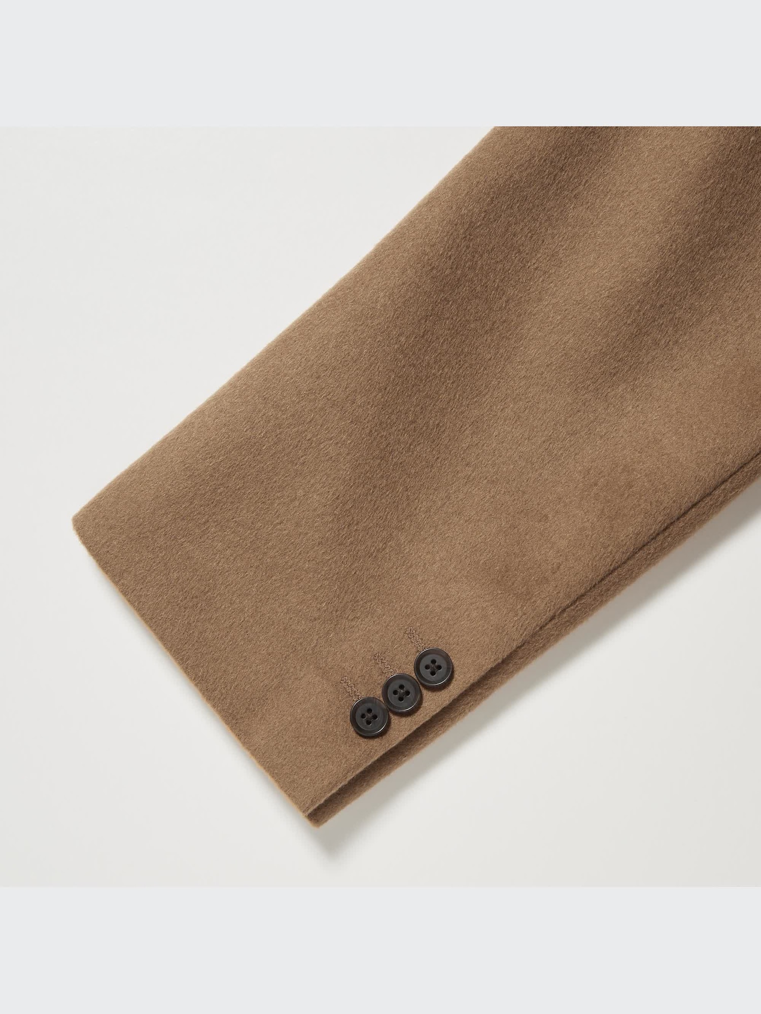 Wool Cashmere Chesterfield Coat | UNIQLO US Wool Cashmere Chesterfield Coat | UNIQLO US