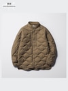 Recycled Hybrid Down Jacket