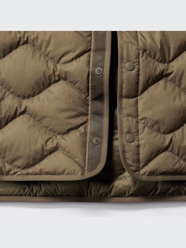 Recycled Hybrid Down Jacket