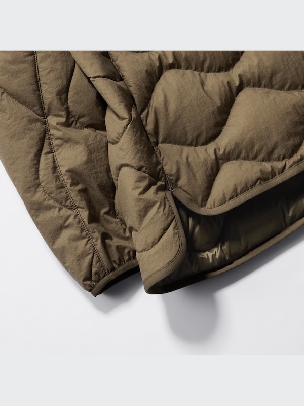 Recycled Hybrid Down Jacket