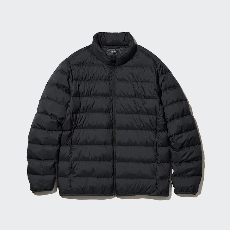 Ultra Light Down 3D Cut Quilted Jacket