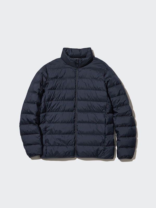 Ultra Light Down Jacket (3D Cut)