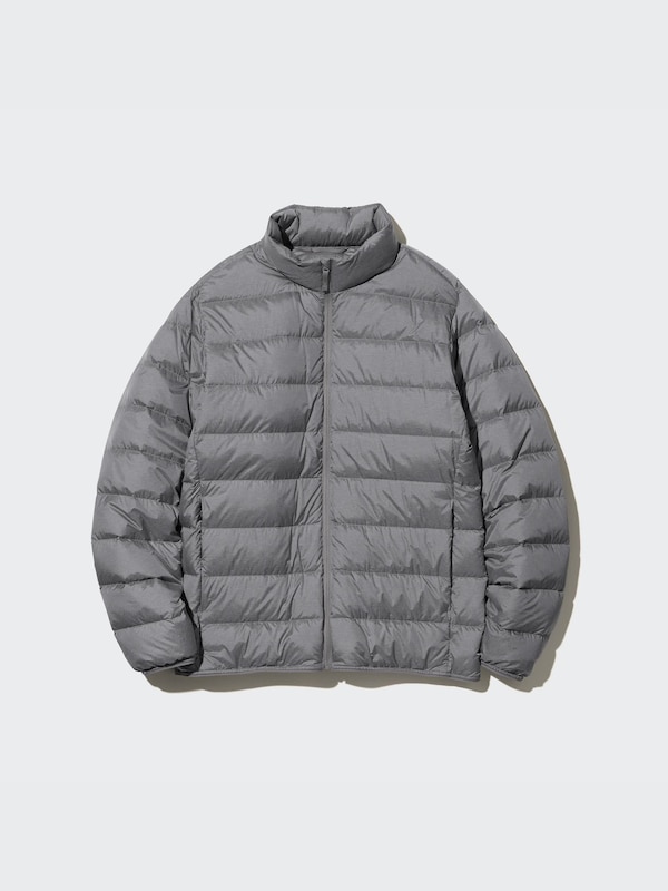 Ultra Light Down Jacket (3D Cut)