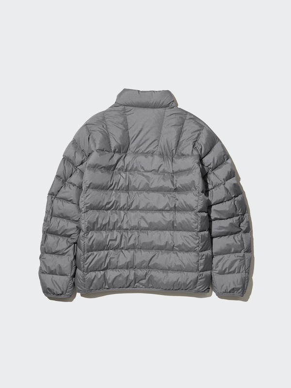 Ultra Light Down Jacket (3D Cut)