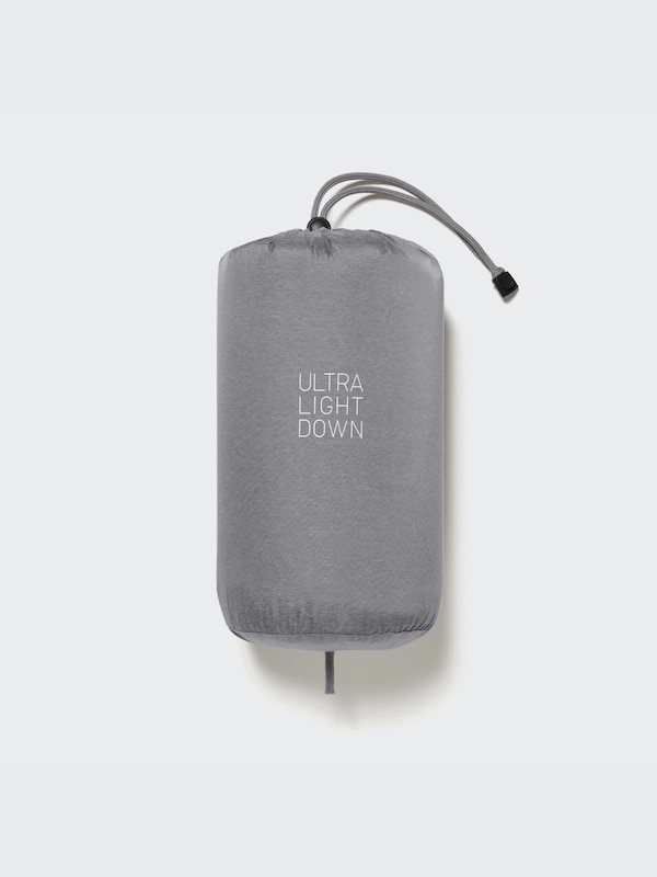Ultra Light Down Jacket (3D Cut)