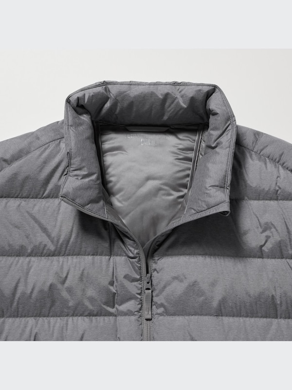 Ultra Light Down Jacket (3D Cut)