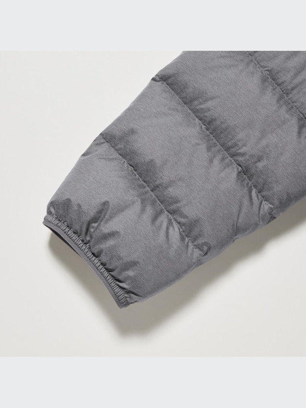 Ultra Light Down Jacket (3D Cut)