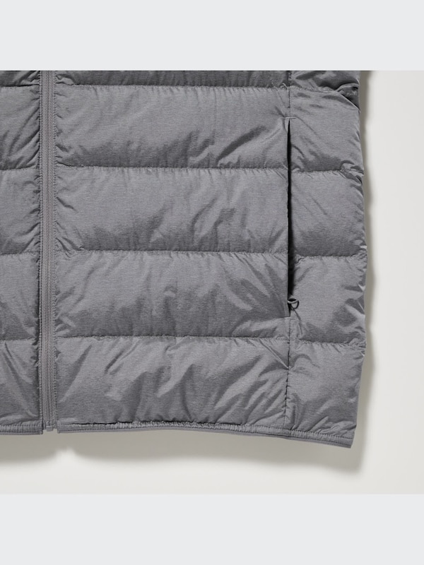 Ultra Light Down Jacket (3D Cut)