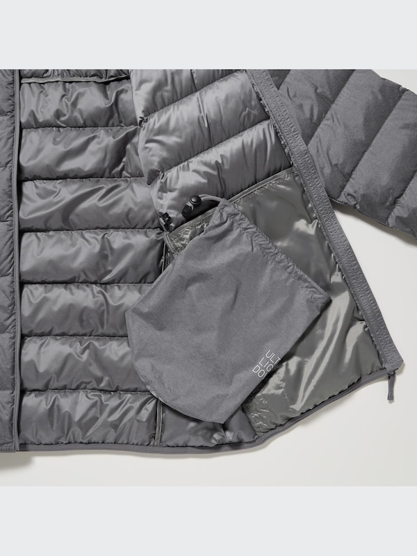 Ultra Light Down Jacket (3D Cut)