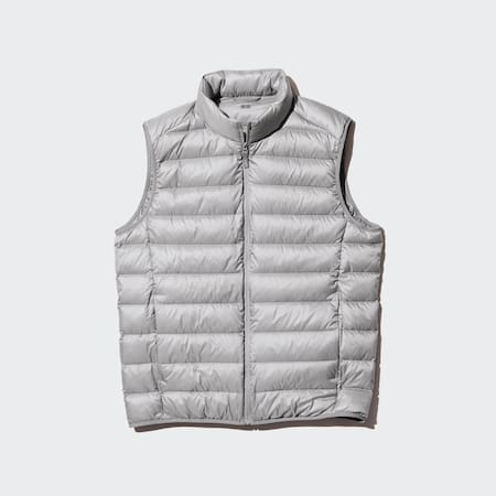 Ultra Light Down Quilted Vest