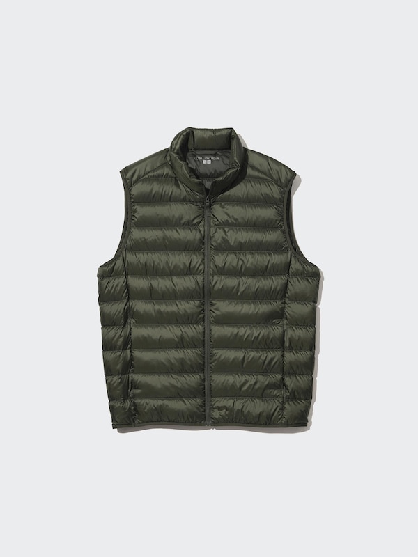 Ultra Light Down Vest