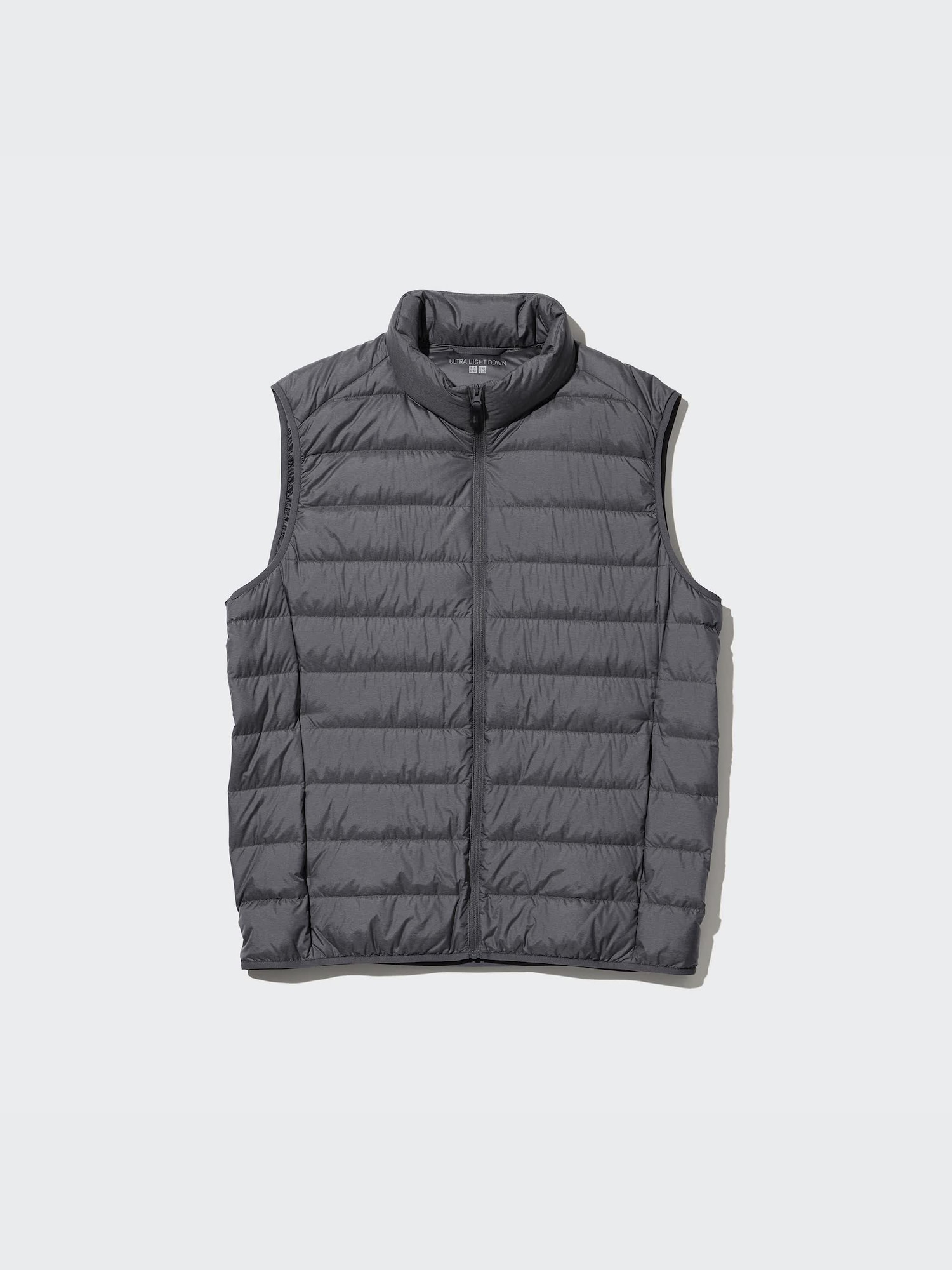 Men ultra light down vest hotsell