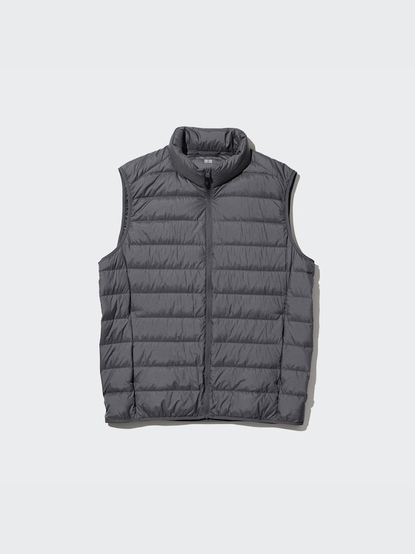 Ultra Light Down Vest