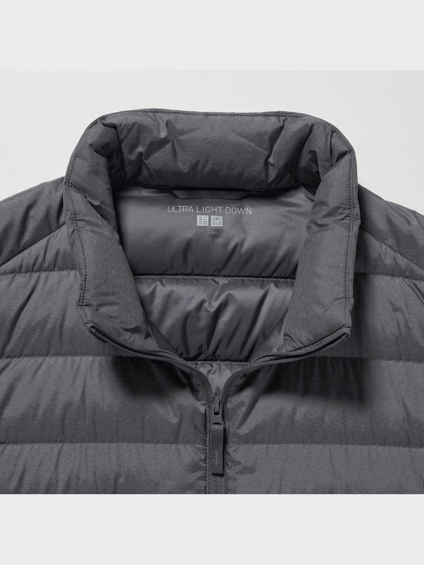 Ultra Light Down Vest