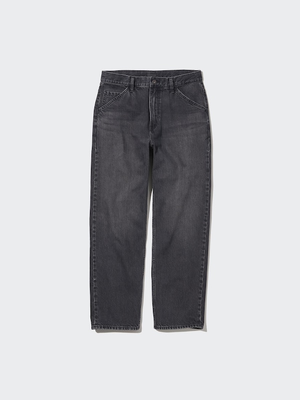 NEW WIDE FIT JEANS