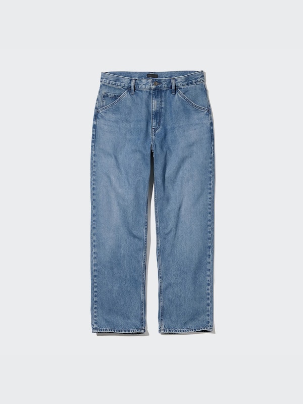 Wide-Fit Jeans