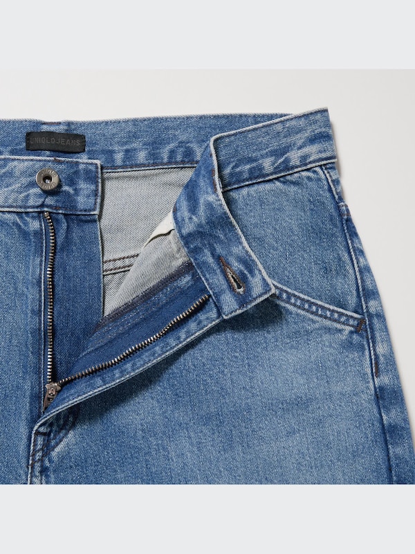 Wide-Fit Jeans