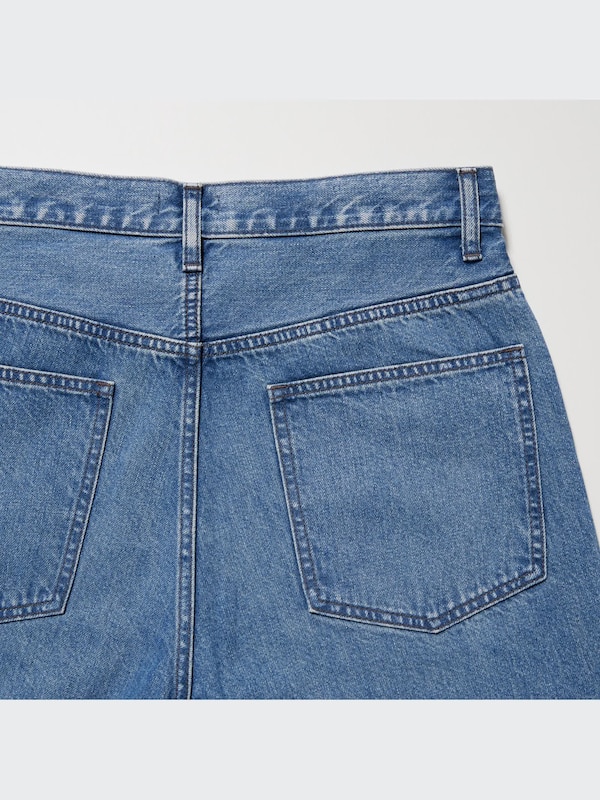 Wide-Fit Jeans