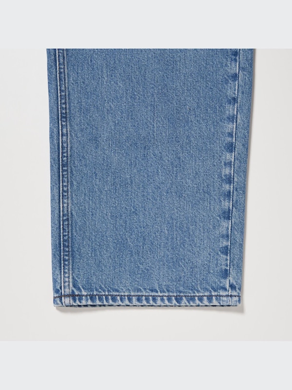 Wide-Fit Jeans