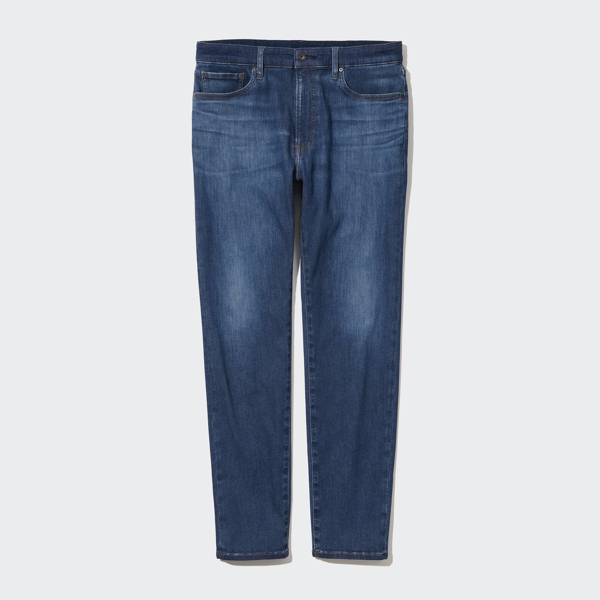 EZY Ultra Stretch Soft Jeans | UNIQLO GB